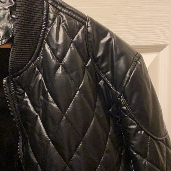 Black Diamond stitched jacket - Picture 4 of 8